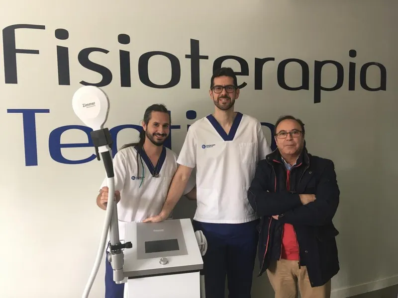 Clinica Fisioterapia Teatinos