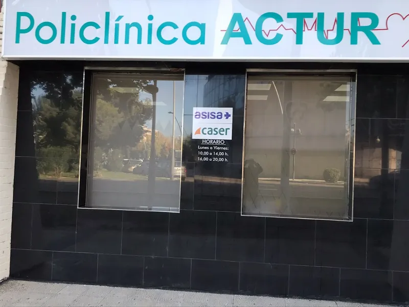 DENTISTA ACTUR (POLICLINICA ACTUR)