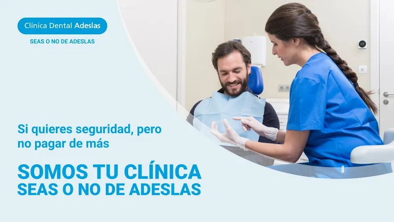 Clínica Dental Adeslas