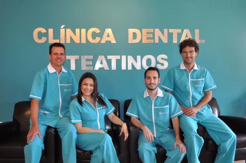 Clínica Dental Teatinos