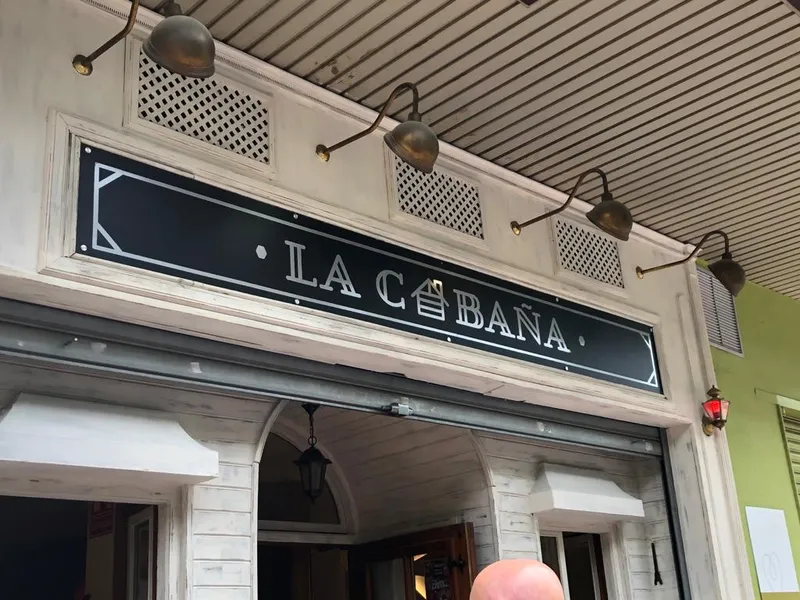 La Cabaña