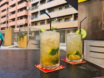 Los mejores 15 mojitos de Actur Zaragoza