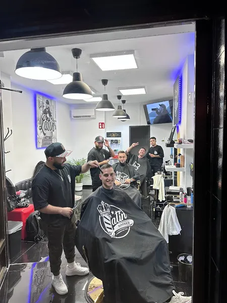 La Barbería del Pana