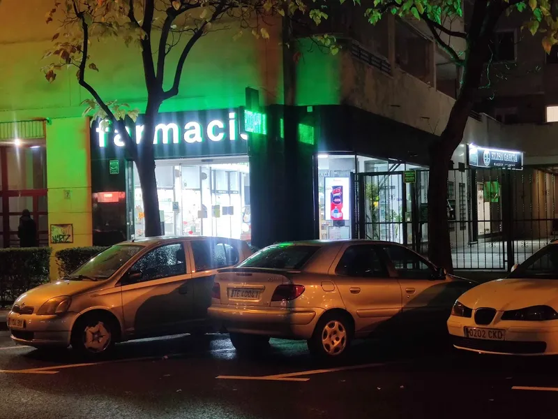 Farmacia Campoamor Actur 12 HORAS