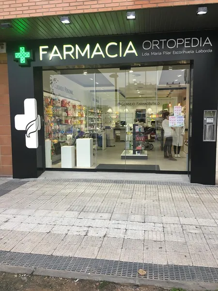 Farmacia Escorihuela Laborda María Pilar