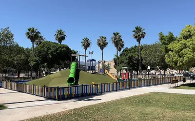 Los 16 parques infantiles de Puerto de la Torre Málaga