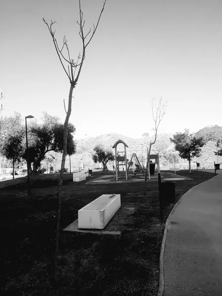 Parque Infantil Octavio Paz