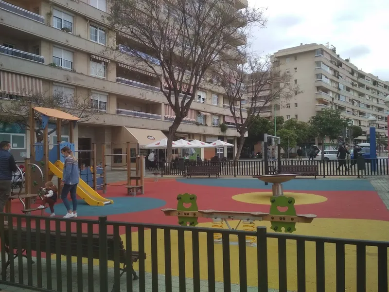 Parque infantil