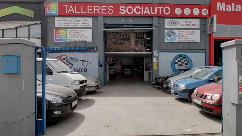 Sociauto Talleres