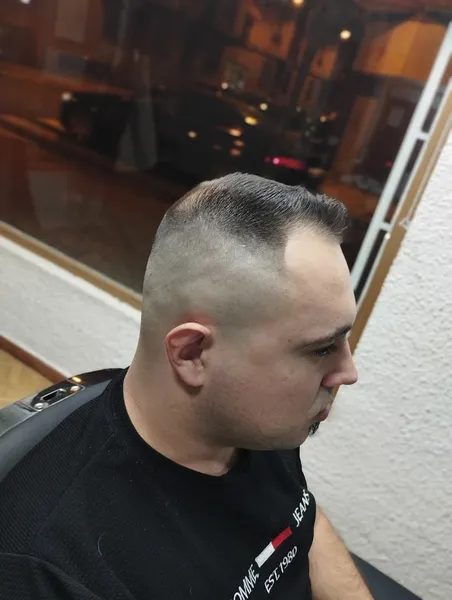 La barbería de hamza