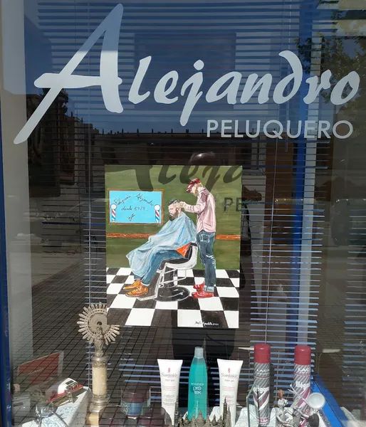 Peluquería Alejandro(caballeros)