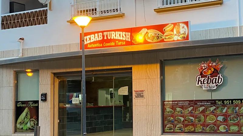 Kebab turkish