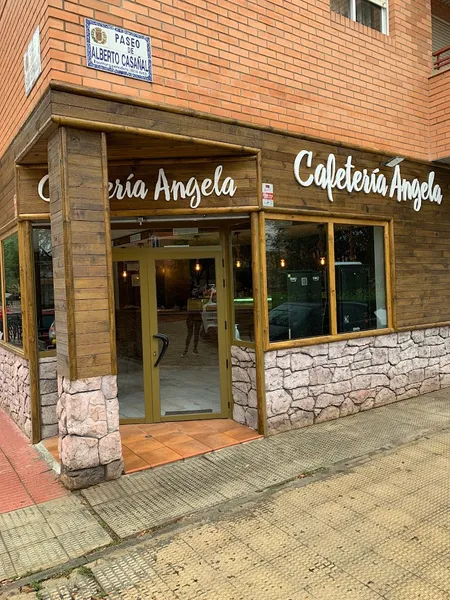 Cafetería Angela