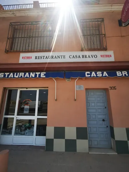 Restaurante Casa Bravo