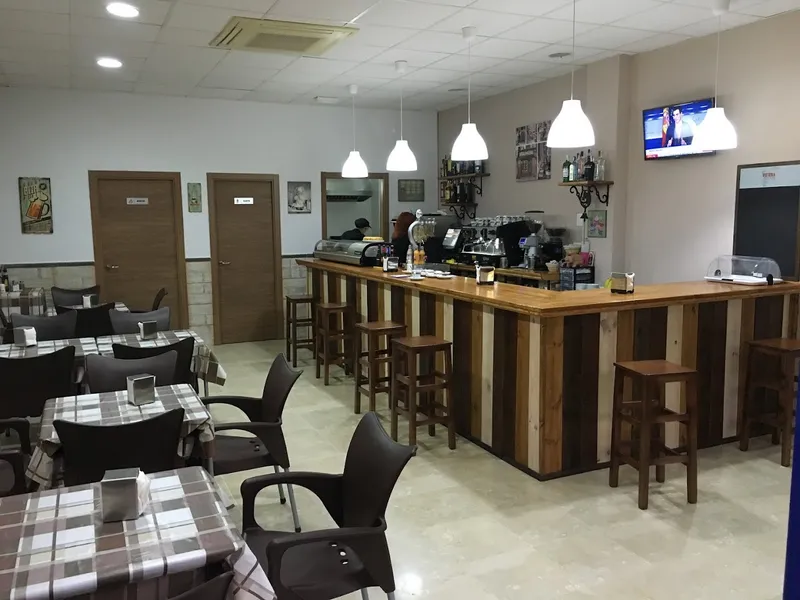 Bar Cafeteria MARYPEPA