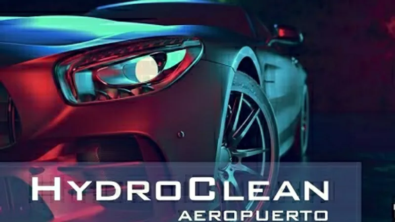 Hydro Clean Aeropuerto