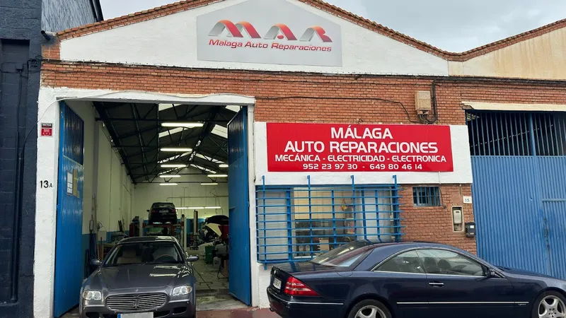 Málaga Auto Reparaciones