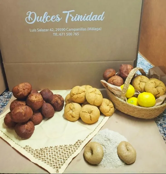 DULCES TRINIDAD