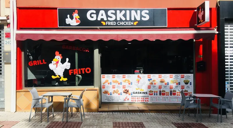 Gaskins Fried Chicken