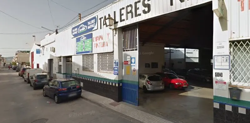 Talleres Narváez S.L.