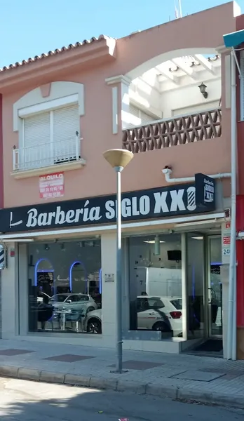 Barbería Siglo XXI - Campanillas