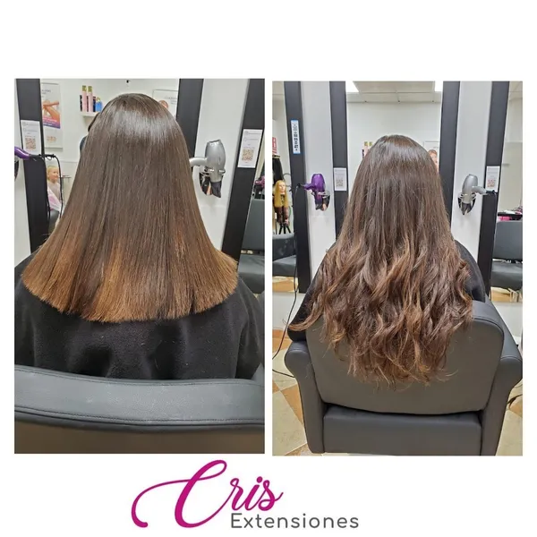 Cris Extensiones Campanillas