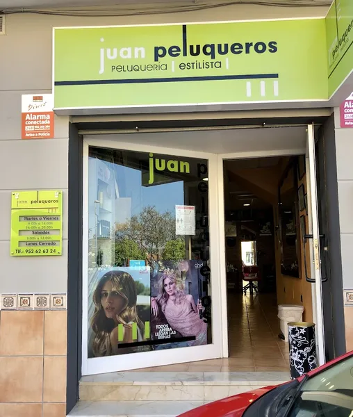 Juan Peluquero’s