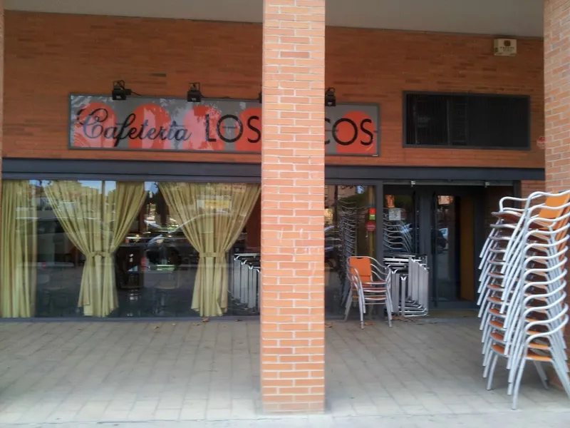 Cafetería Los Arcos