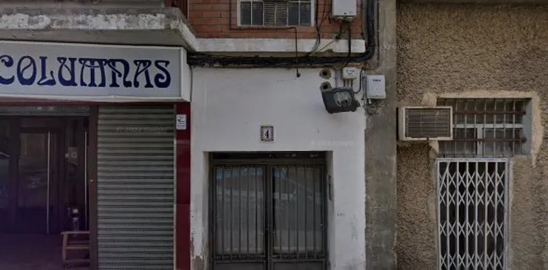 Cafetería Las Columnas