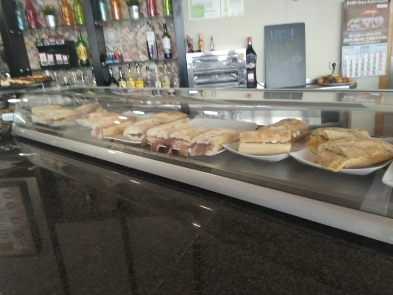 Cafeteria Portazgo