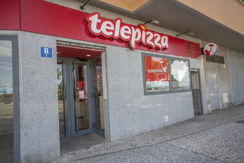 Telepizza Zaragoza, Miralbueno - Comida a Domicilio