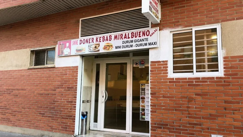 Restaurante Kebab Miralbueno