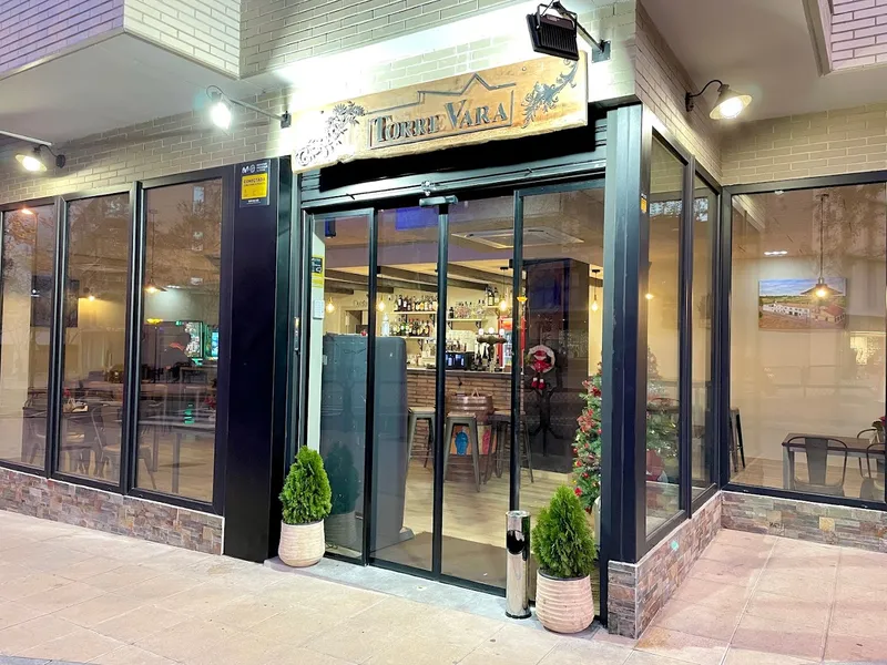 Restaurante Torre Vara