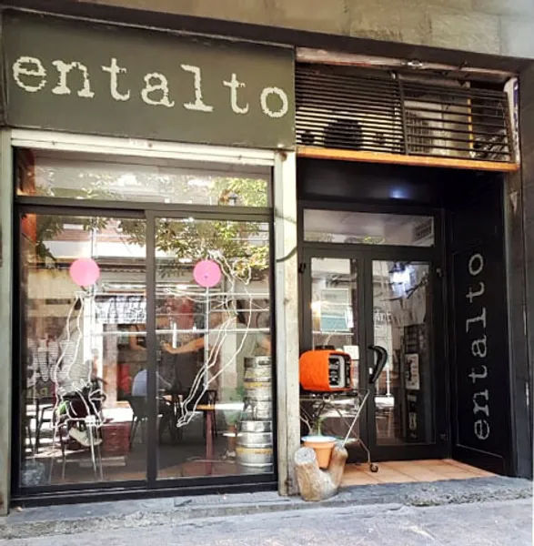 Bar Entalto