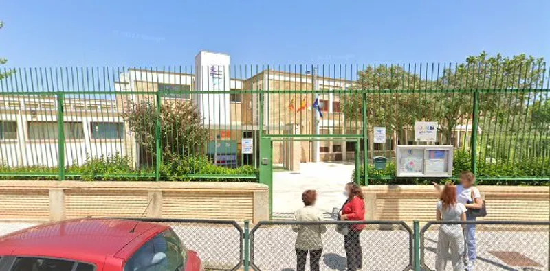 Centro de Educación Infantil y Primaria Guillermo Fatás