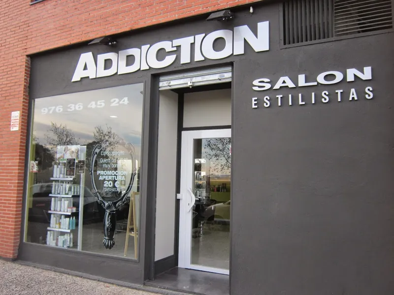 SALON ADDICTION