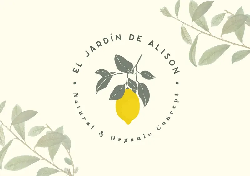 EL JARDÍN DE ALISON