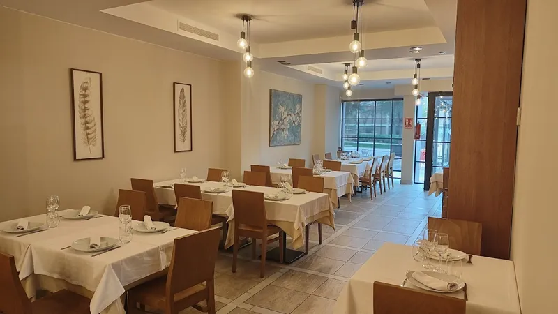 Restaurante Orígenes