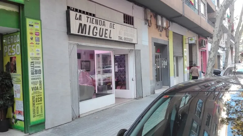 La Tienda De Miguel