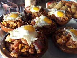 Los 10 restaurantes de La Jota Zaragoza