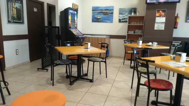 Cafetería Azabache