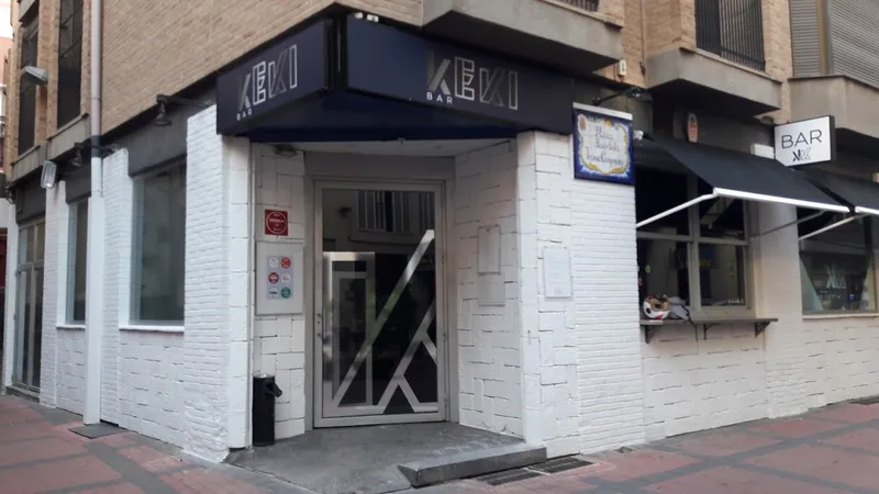 Restaurante Keki