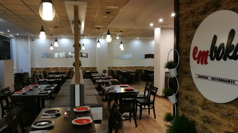 Restaurante Emboka