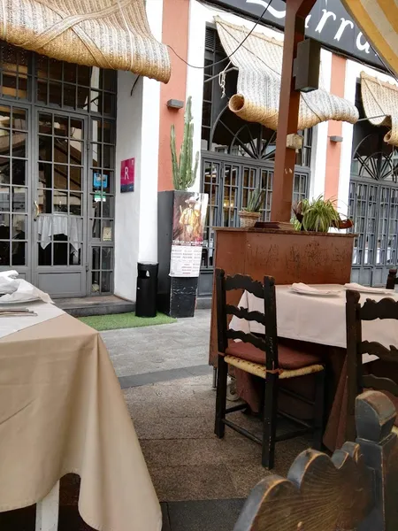 Restaurante La Parranda