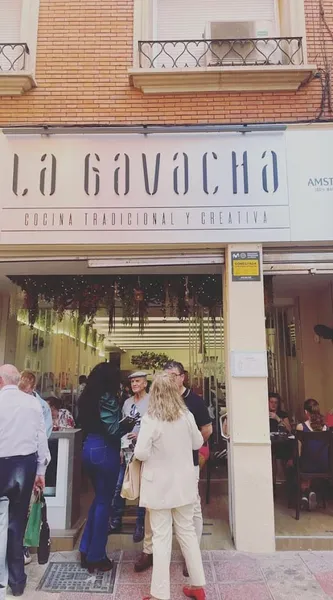 La Gavacha