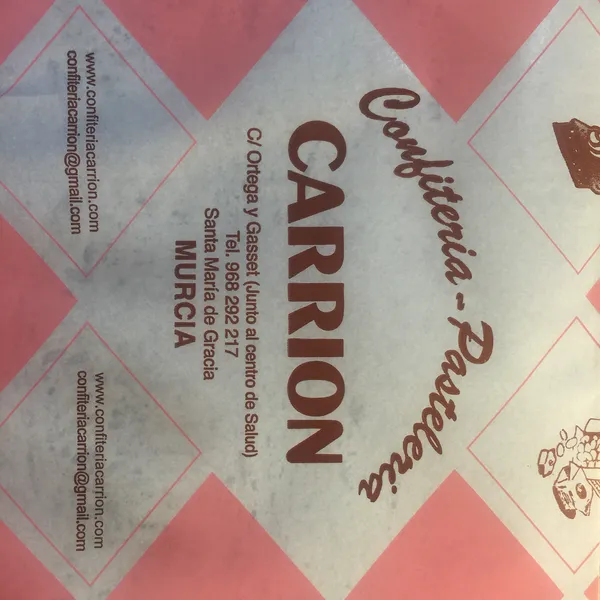 Carrión