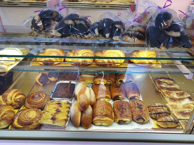 Panadería y Pastelería San José