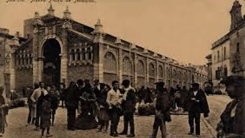 Mercado de Abastos de Verónicas