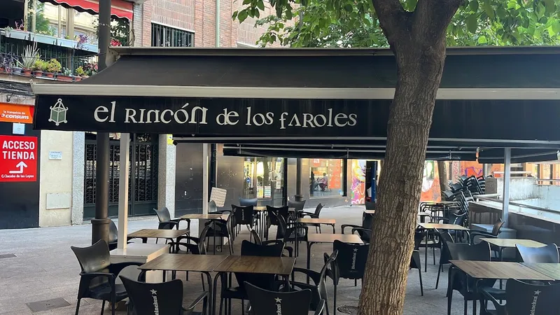 El Rincón de los Faroles