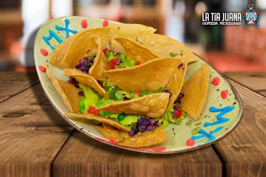 Los 7 tacos de Murcia